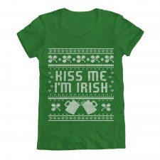 Kiss Me I'm Irish